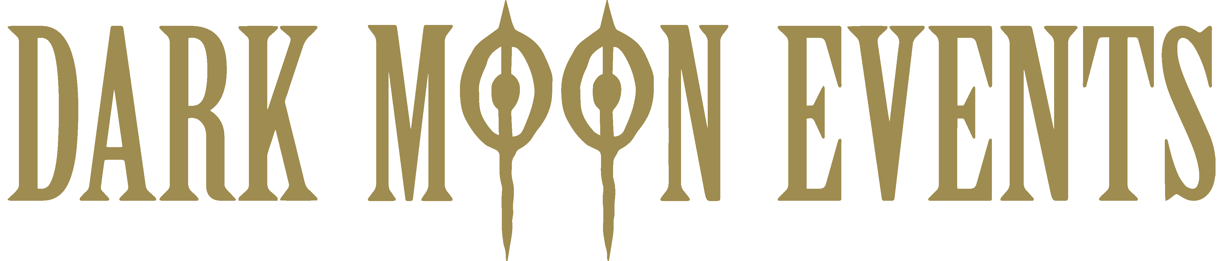 Dark Moon Events Logo