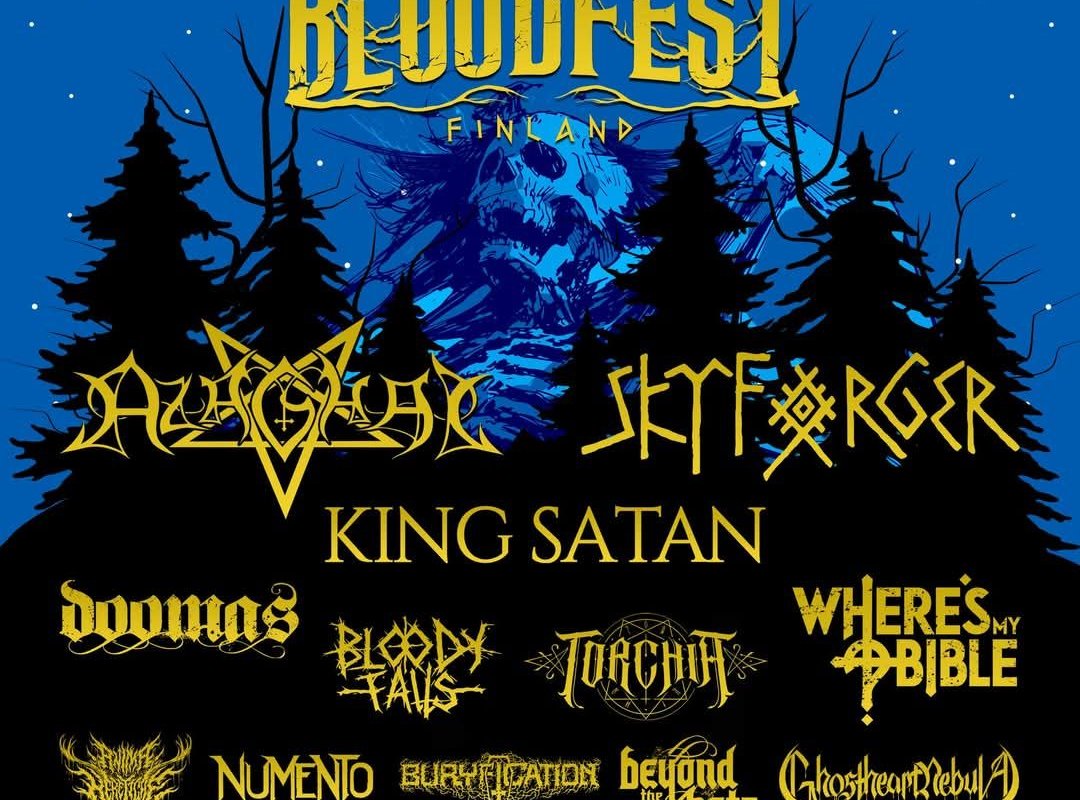 BLOODFEST FINLAND 2025