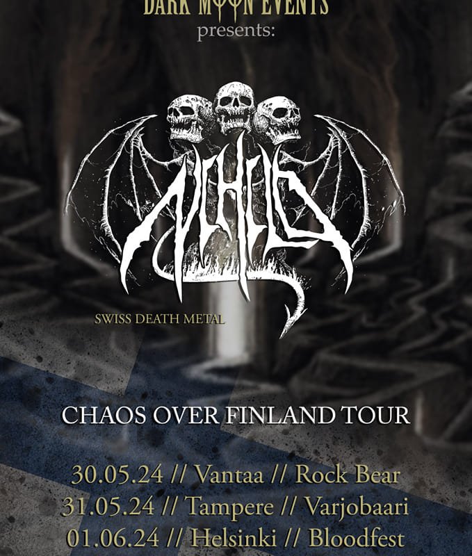 NIHILO FINNISH TOUR 2024