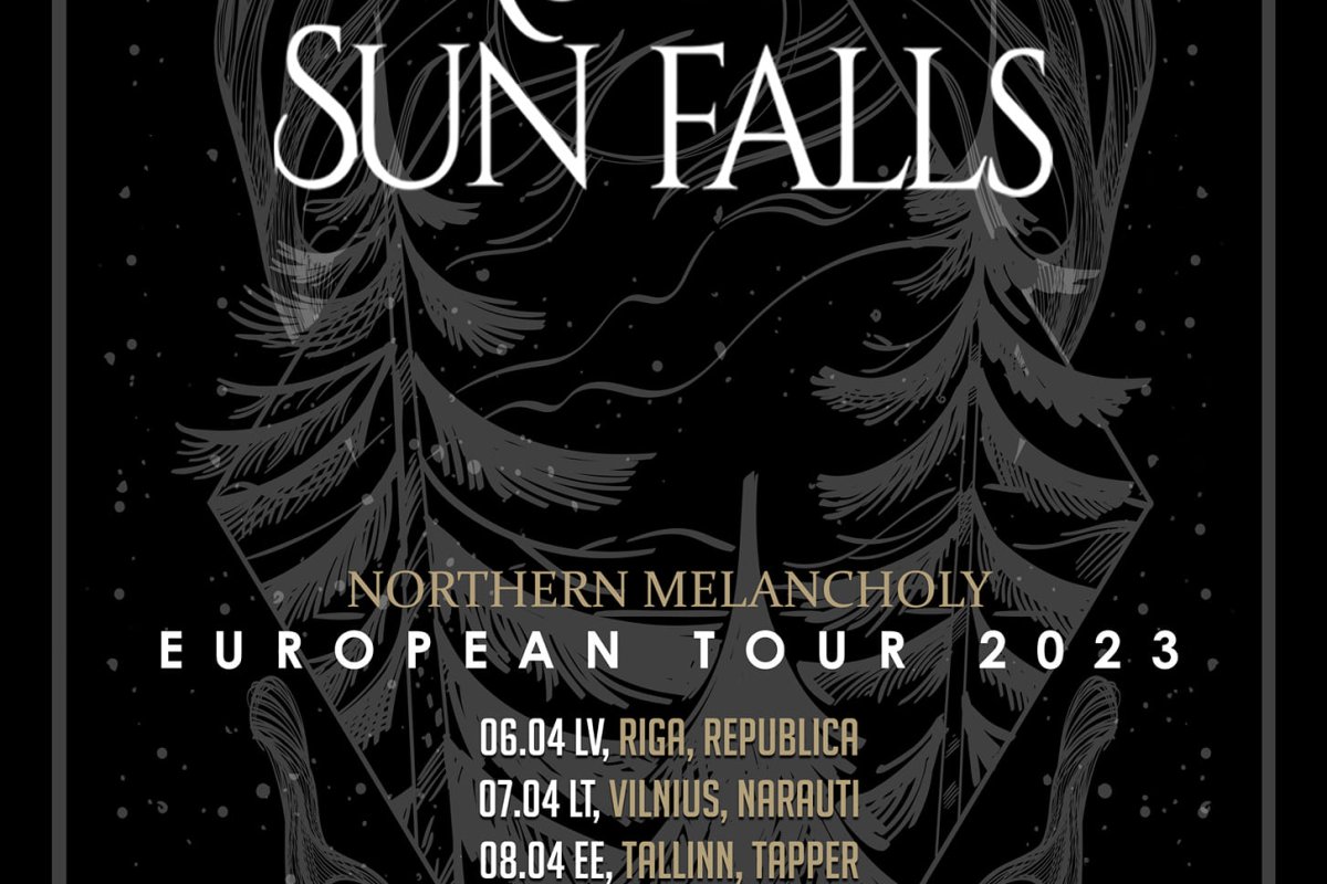 Northern Melancholy European Tour 2023