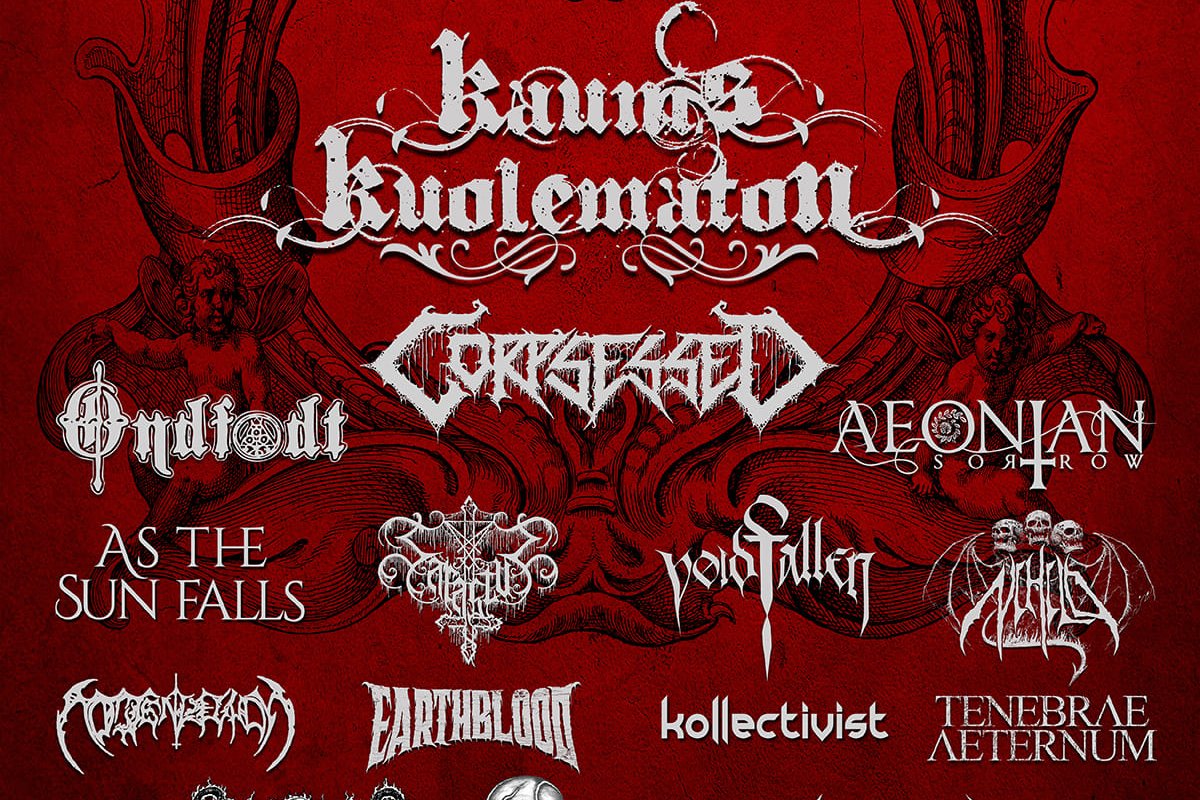 BLOODFEST FINLAND 2024
