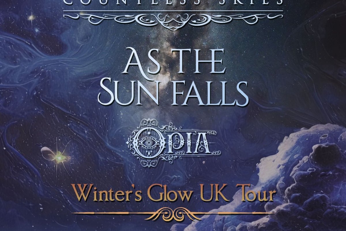 Winter's Glow UK Tour 2025
