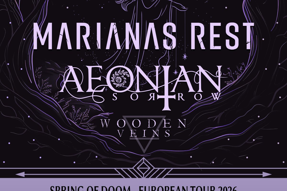 SPRING OF DOOM TOUR 2026