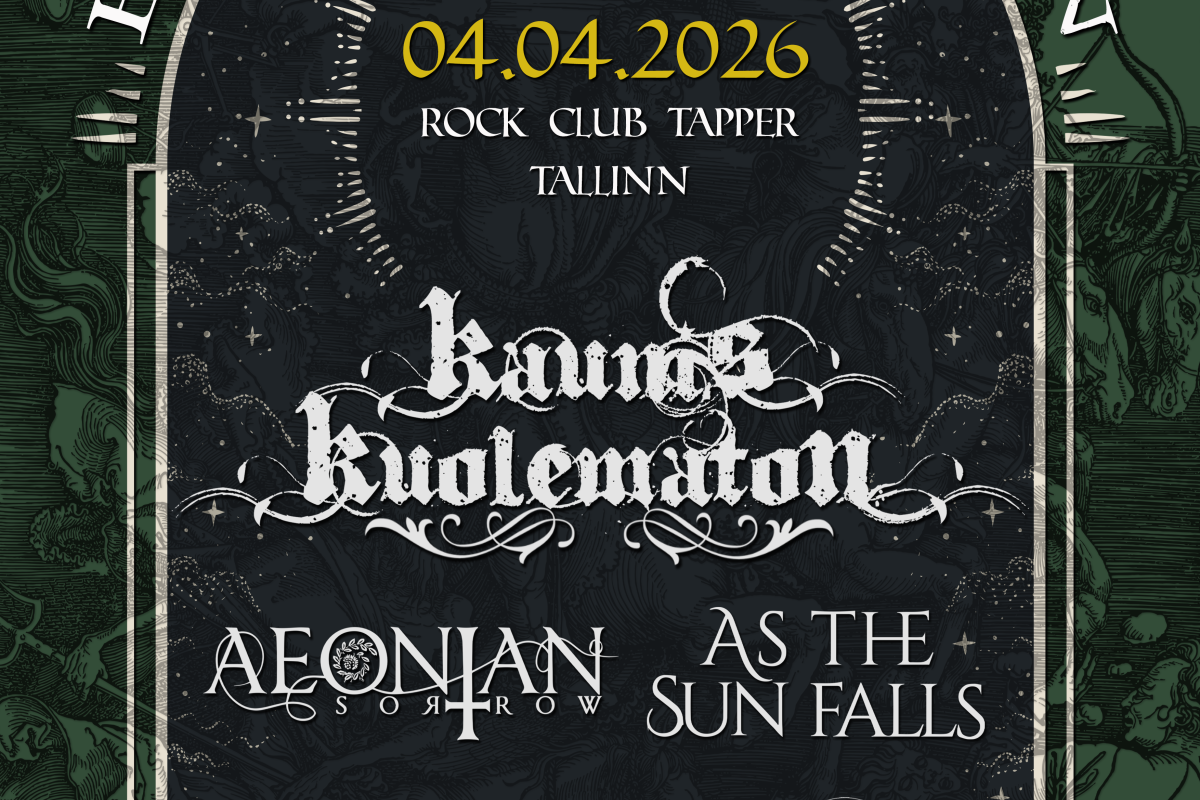 Black Easter Tallinn