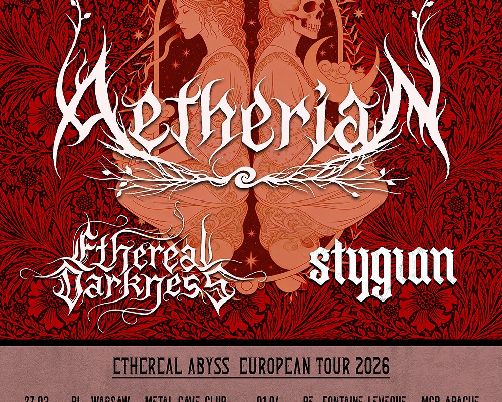 ETHEREAL ABYSS EU TOUR 2026