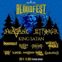BLOODFEST FINLAND 2025