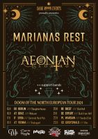 DOOM OF THE NORTH EUROPEAN TOUR 2024