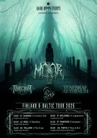 Moor Finnish & Baltic Tour 2025