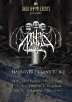 NIHILO FINNISH TOUR 2024