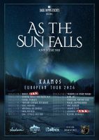 KAAMOS EUROPEAN TOUR 2024