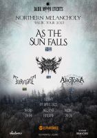 Northern Melancholy Baltic Tour 2023
