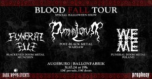 BLOOD FALL TOUR