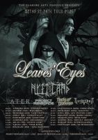 Halls of Oblivion European Tour 2025