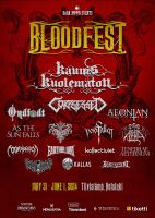 BLOODFEST FINLAND 2024
