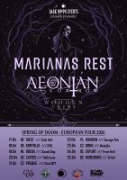 SPRING OF DOOM TOUR 2026