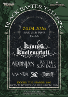 Black Easter Tallinn