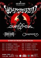 RETURN OF THE SHOGUNATE EU TOUR 2026