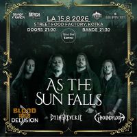 As The Sun Falls - Street Food Factory Kotka