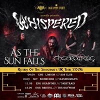 Return of the Shogunate UK Tour 2026