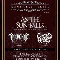 Countless Skies Berlin 2026