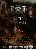 Torchia + As The Sun Falls + Halysis