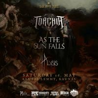 Torchia + As The Sun Falls + Halysis Kaunas
