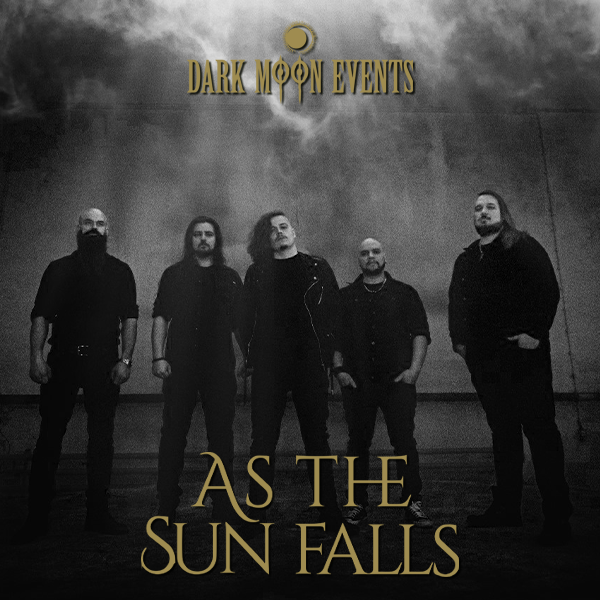 AS THE SUN FALLS