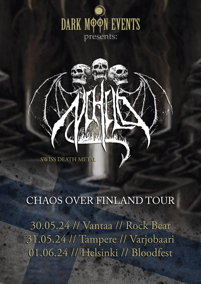 NIHILO FINNISH TOUR 2024